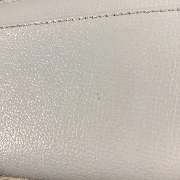 EUC [kate spade] Powder Light Blue Continental Zip-Around Long Wallet - Picture 13 of 14